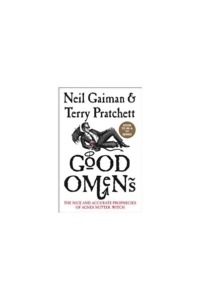William Morrow & Company Good Omens: The Nice and Accurate Prophecies of Agne...