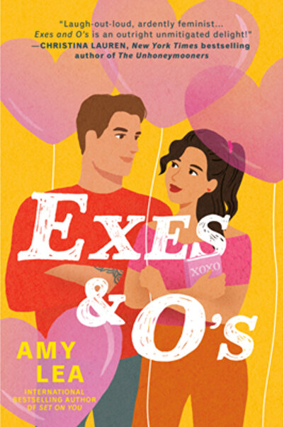 Berkley Books Exes and O's