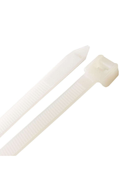 Steelgrip 10 قطع من روابط الكابلات عالية الجودة ذاتية القفل ومقاومة للعوامل ا...