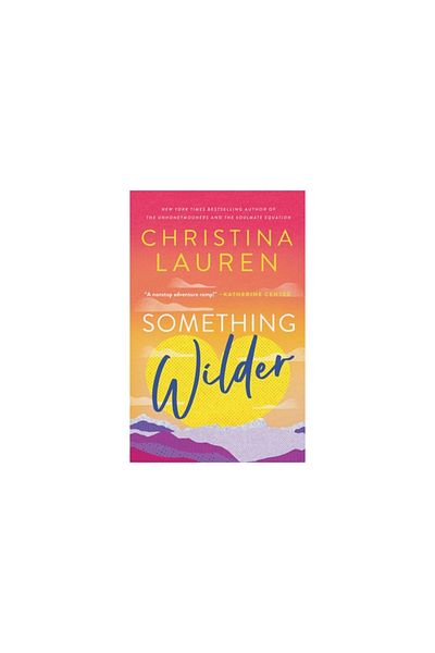 Gallery Books Something Wilder