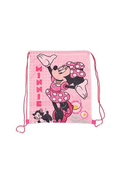 Minnie Mouse Disney Minnie Figaro sports bag, gym sack 40 cm