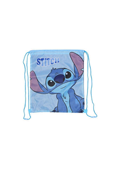 Lilo & Stitch Geantă sport Disney Lilo și Stitch Alien, sac de sală 40 cm