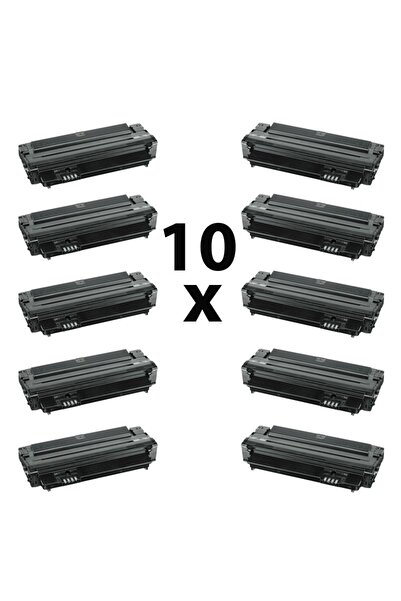 PROCART Set 10 tonere compatibile MLT-1052L Black, Samsung, vrac