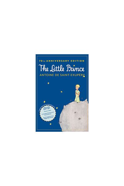 Houghton Mifflin The Little Prince [With CD (Audio)]