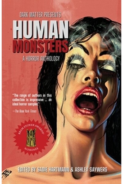 INDEPENDENT CAT Human Monsters: A Horror Anthology