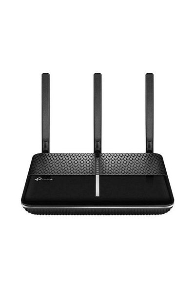 TP-LINK Archer VR2100 Wireless MU-MIMO VDSL/ADSL Modem Router Black
