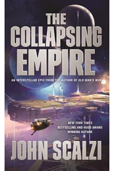 Addison Wesley Pub Co Inc The Collapsing Empire