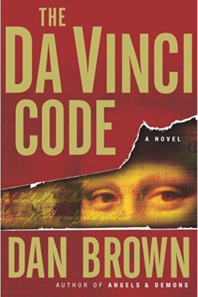 Doubleday Books The Da Vinci Code