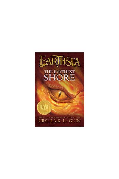 Atheneum Books The Farthest Shore
