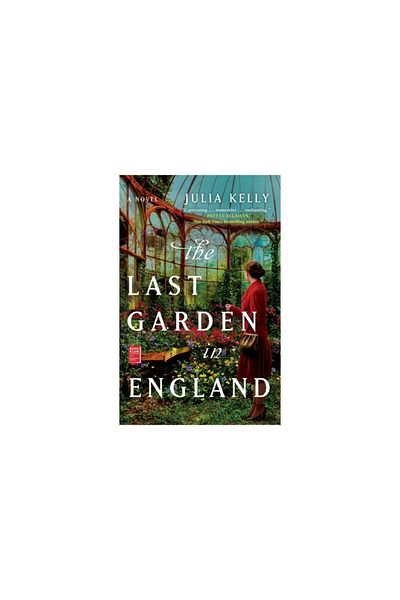 Gallery Books The Last Garden in England