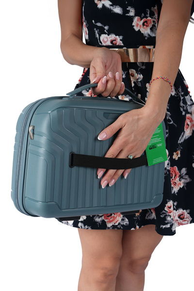 United Colors of Benetton 14Bnt1770 60Th Anniversary Special Series Silicone Makeup Bag