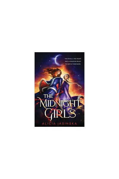 sourcebooks fire The Midnight Girls