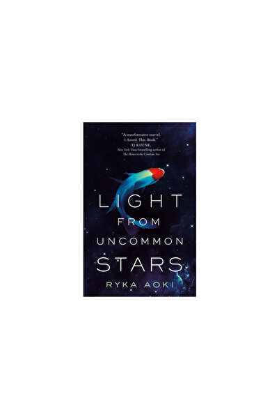 Tor Books Light from Uncommon Stars
