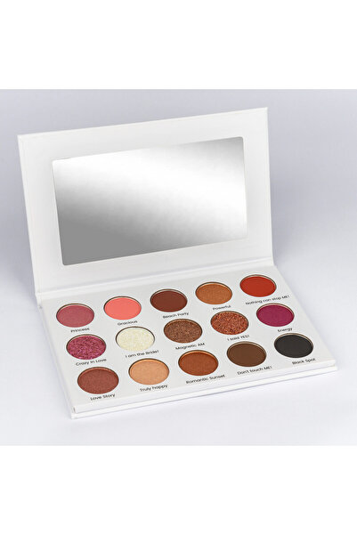 MyANA Gold BRIDAL Eyeshadow Palette