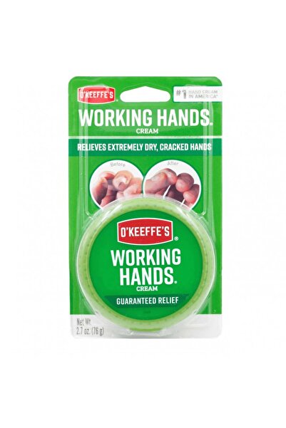 O'Keeffe's كريم اليدين وركنج هاند من اوكيفس 76غ