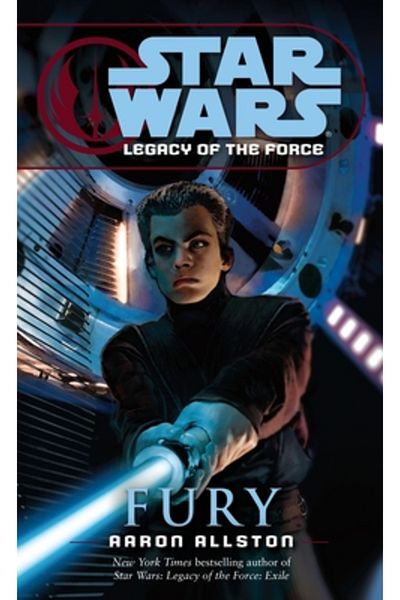 Del Rey Books Fury