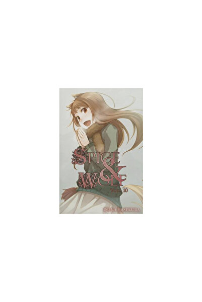 Yen Pr Spice and Wolf, Volume 10