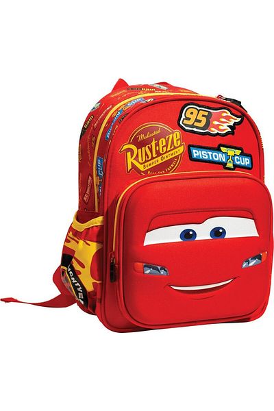 DİSNEY CARS Disney Cars Piston Cup backpack, bag 30 cm