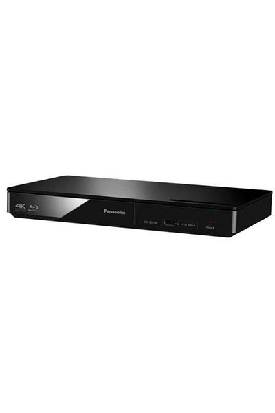 PANASONIC Blu-Ray Player DMP-BDT280EG, 3D, DLNA, WiFi (Black)