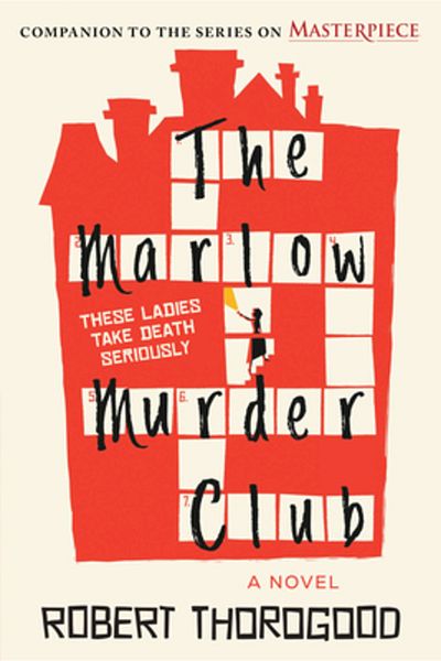 Poisoned Pen Pr The Marlow Murder Club