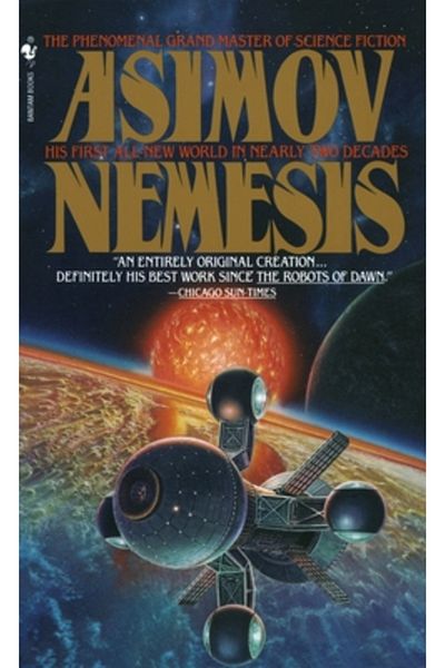 Spectra Books Nemesis