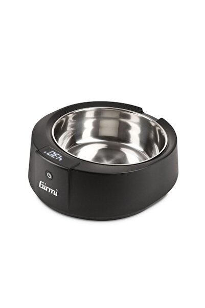 Girmi Bol inteligent cu cântar pentru hrana animalelor de companie, fabricat din oțel inoxidabil – AD010