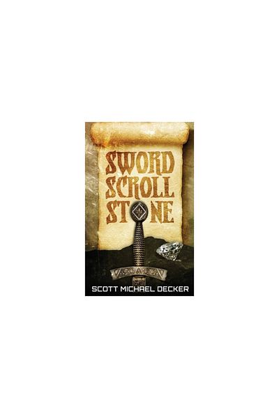 Next Chapter Sword Scroll Stone