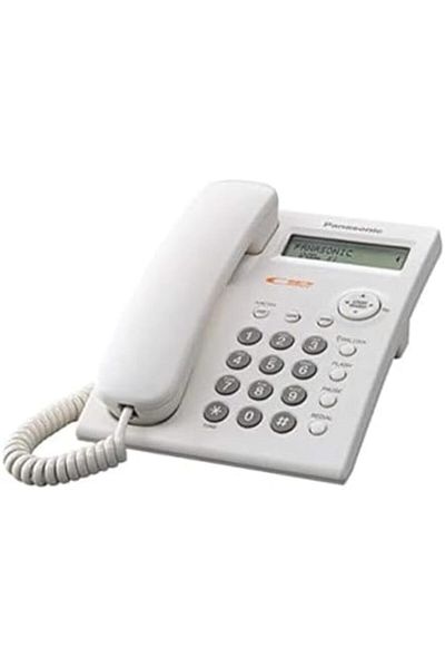 PANASONIC نظام الهاتف المتكامل KX-TSC11MX، أبيض