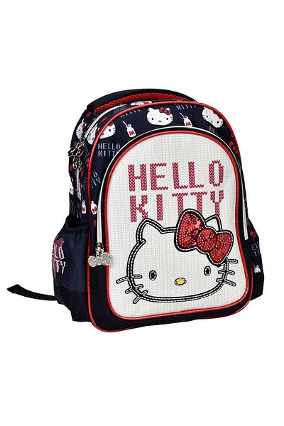 Hello Kitty Heart backpack, bag 31 cm