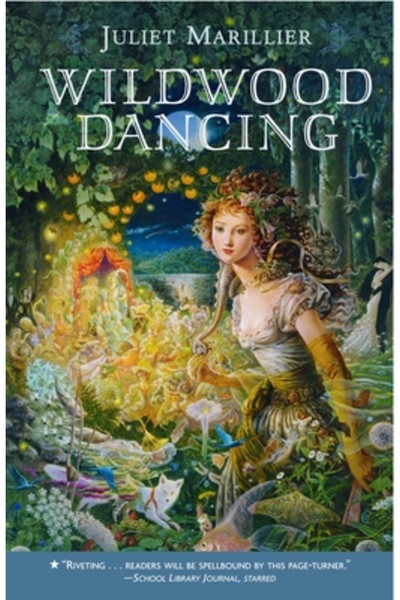 Alfred A. Knopf Books For Young Readers Wildwood Dancing