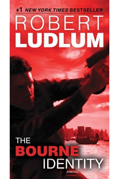 Bantam The Bourne Identity