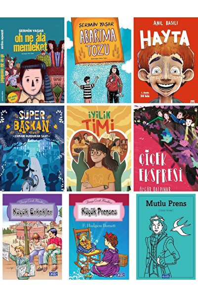 Genç Timaş İLK GENÇ TİMAŞ HAYTA,İYİLİK TİMİ,OH NE ALA MEMLEKET,ABARTMA TOZU,4...