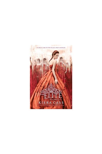 Harper Collins The Elite