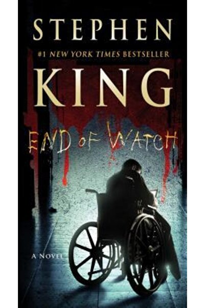 mariner books End of Watch