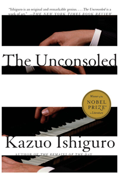 Vintage Books USA The Unconsoled