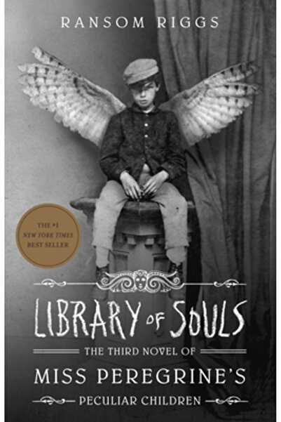 Cambridge Univ Pr Library of Souls: The Third Novel of Miss Peregrine's Pecul...