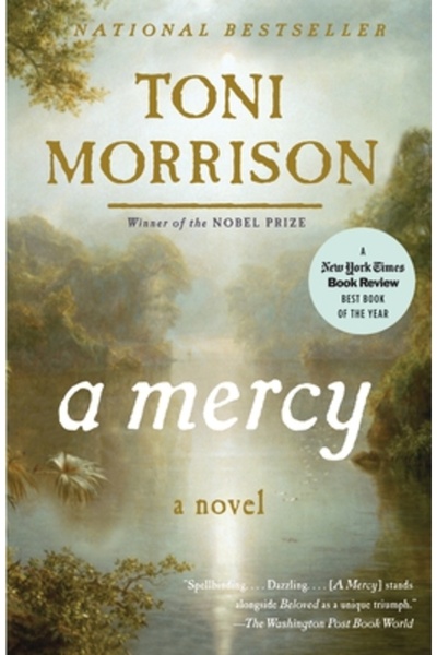 Vintage Books USA A Mercy