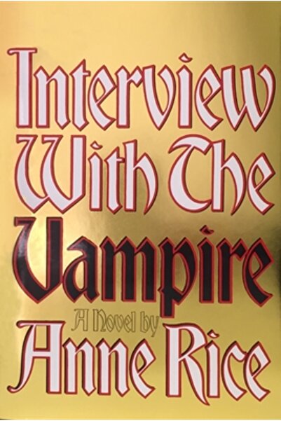 Knopf Publishing Group Interview with the Vampire: Anniversary Edition