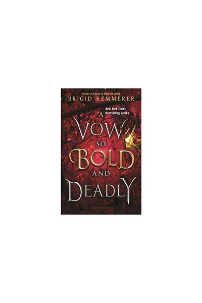 Bloomsbury Un jurământ atât de îndrăzneț și mortal