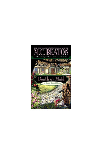 Grand Central Publishing Death of a Maid