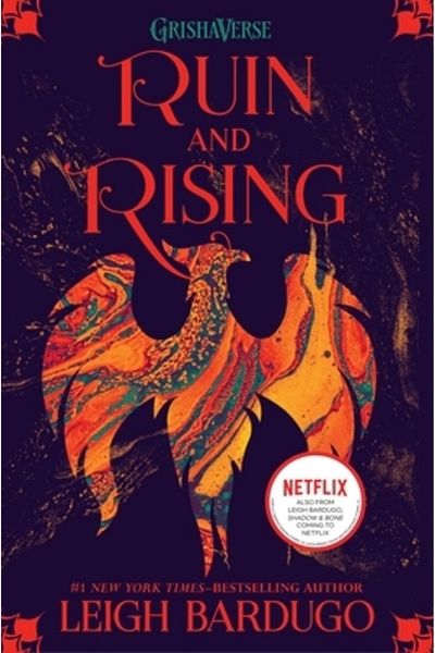 Henry Holt & Co Ruin and Rising
