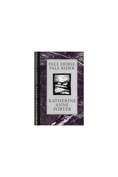 Houghton Mifflin Harcourt (Hmh) Pale Horse, Pale Rider