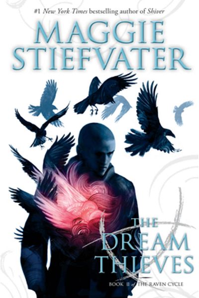 Scholastic Bk Services The Dream Thieves