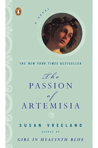 Penguin Books The Passion of Artemisia