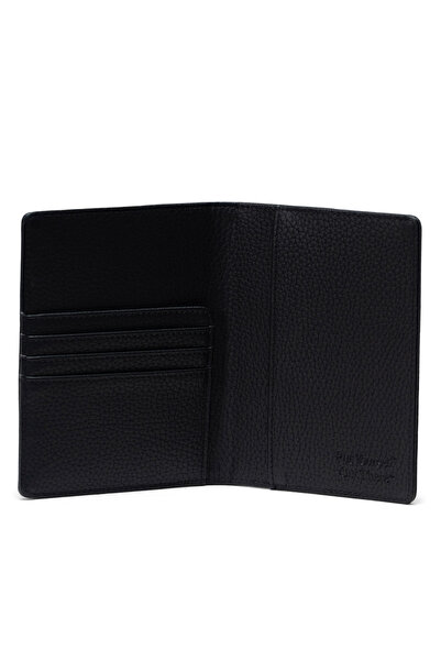 herschel Raynor Vegan Deri Pasaport Kılıfı