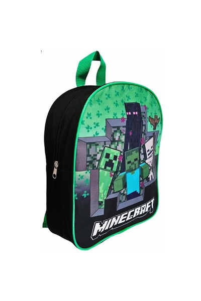 MINECRAFT Survival Mode backpack, bag 30 cm