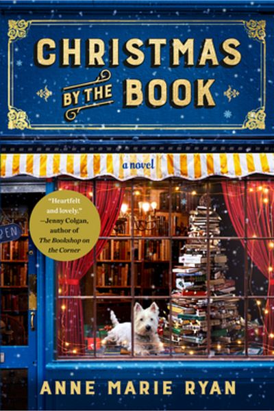 G P Putnam Sons Christmas by the Book