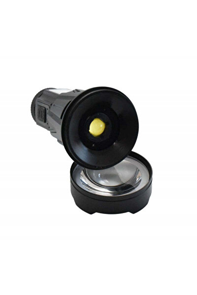 VTM Professional LED Flashlight XHP-160/16Core
