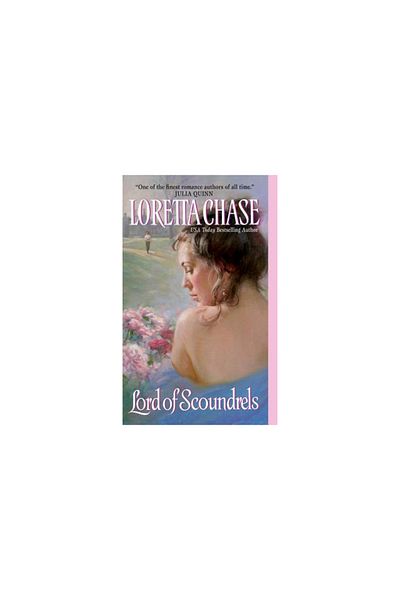 Avon Books Lord of Scoundrels