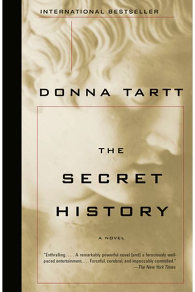 Vintage Books USA The Secret History